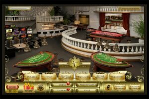 Интерфейс Grand Casino
